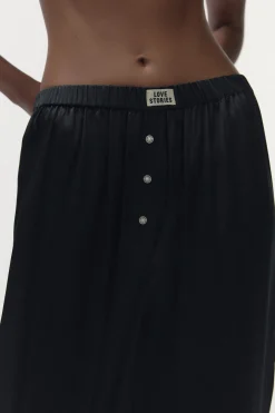 Theodore Silk pyjama pants