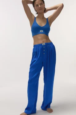 Theodore Silky pyjama pants