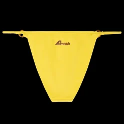 Tiny Brazilian-style bikini briefs