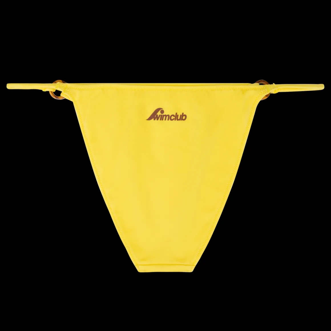 Tiny Brazilian-style bikini briefs