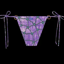 Tiny Brazilian-style bikini briefs