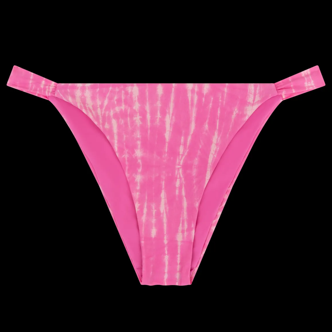 Tiny Brazilian-style bikini briefs