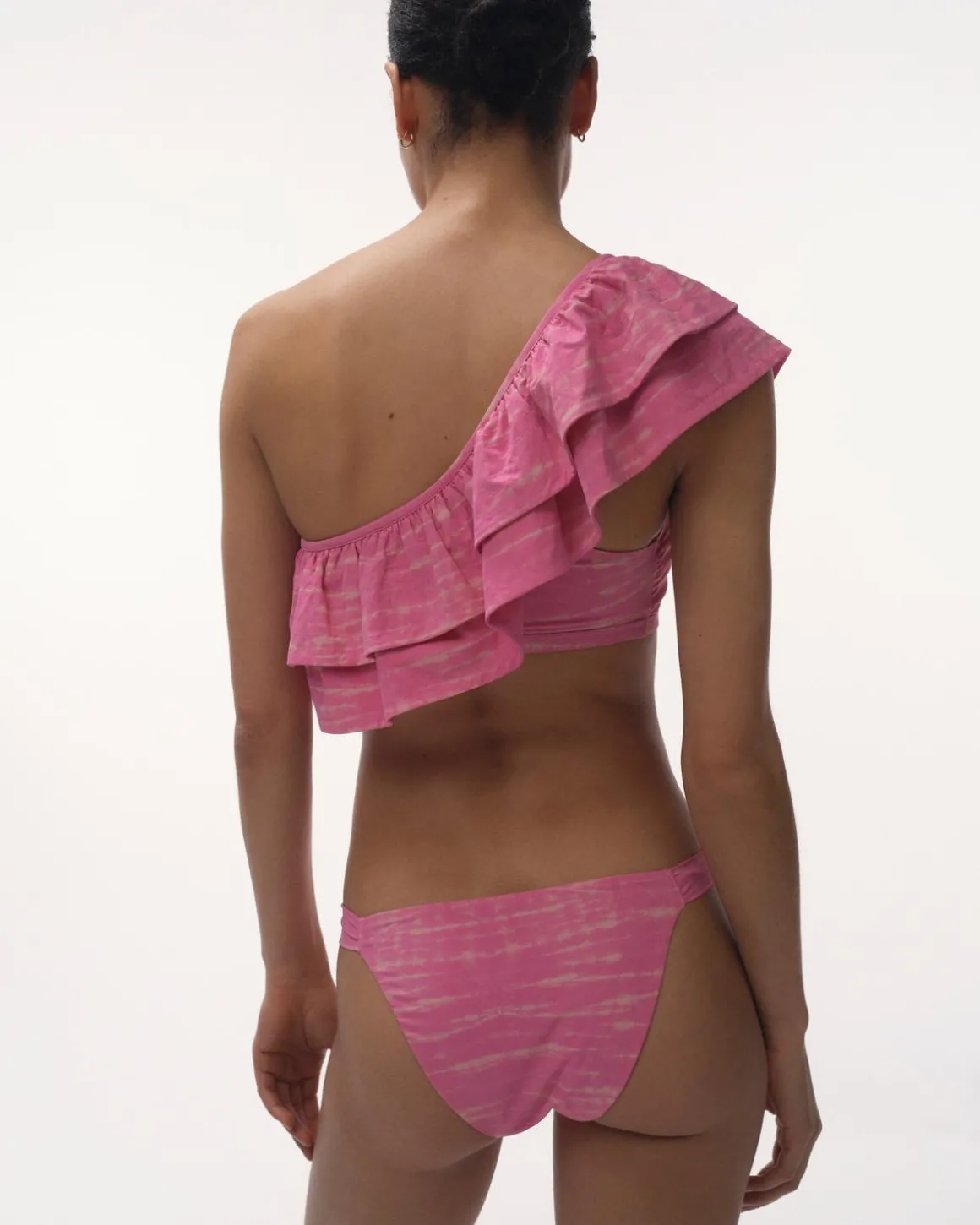 Tiny Brazilian-style bikini briefs