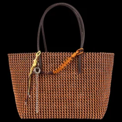 Tube Basket Orange Tube basket