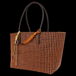 Tube Basket Orange Tube basket