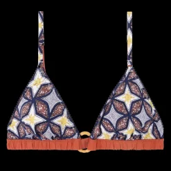 Uma Comfortable triangle bralette