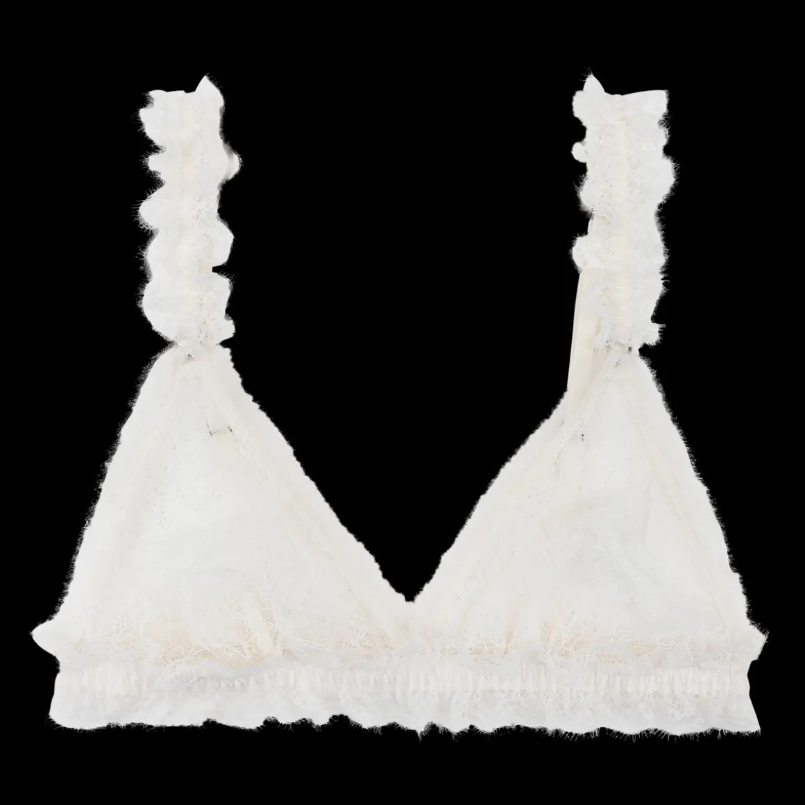 Uma Comfortable triangle bralette