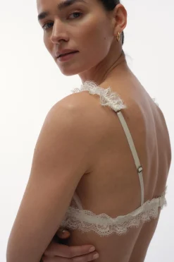 Uma Comfortable triangle bralette