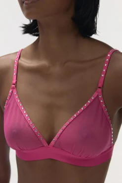 Uma Comfortable triangle bralette