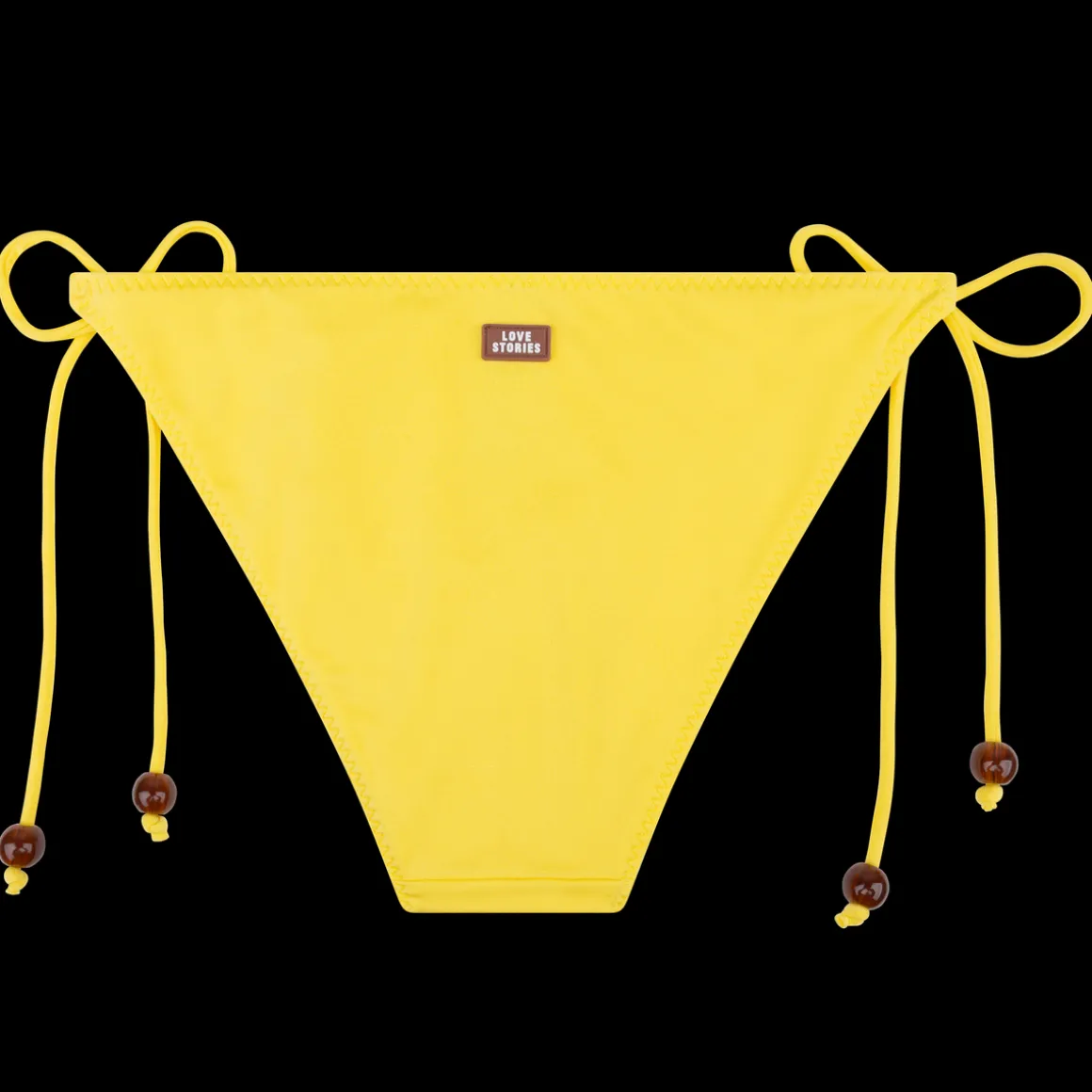 Vanity Tanga-style bikini briefs