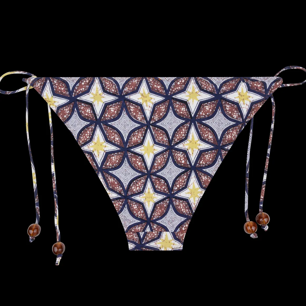 Vanity Tanga-style bikini briefs