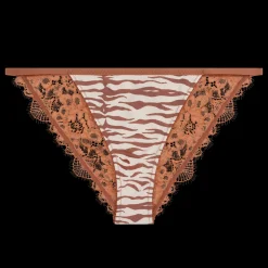 Wild Rose Comfortable lace briefs