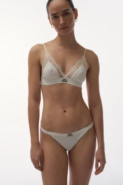 Wild Rose Comfortable lace briefs