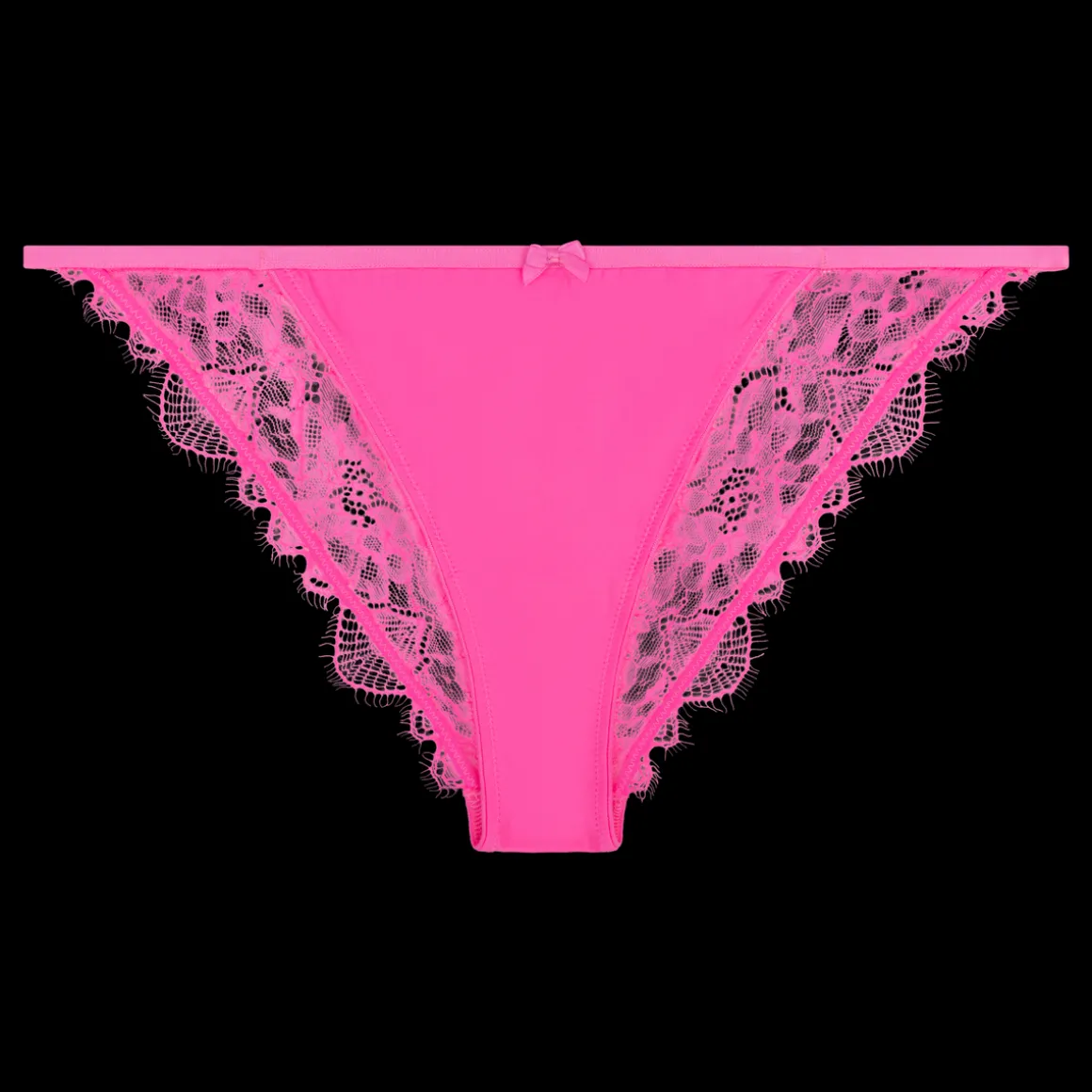 Wild Rose Comfortable lace briefs