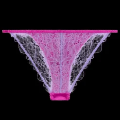 Wild Rose Comfortable lace briefs