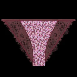 Wild Rose Comfortable lace briefs