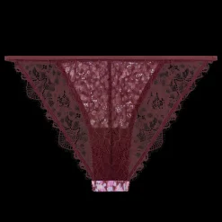 Wild Rose Comfortable lace briefs