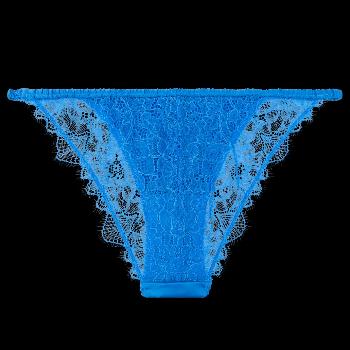Wild Rose Comfortable lace briefs