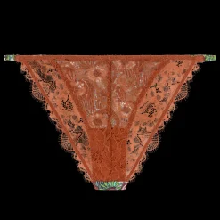 Wild Rosie Delicate lace briefs