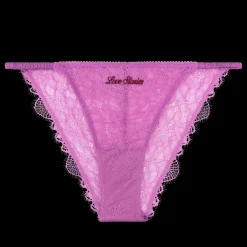 Wild Rosie Delicate lace briefs