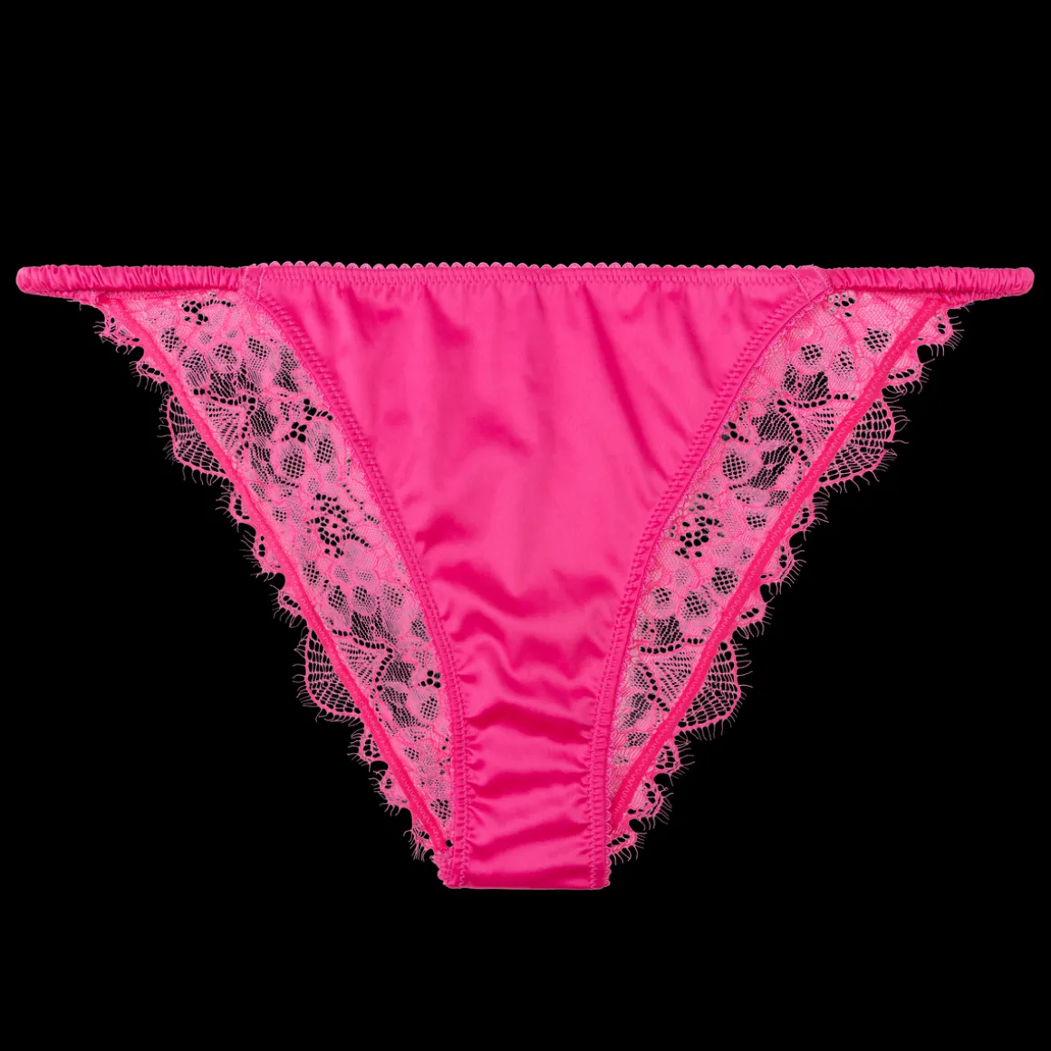 Wild Rosie Delicate lace briefs
