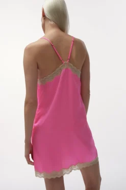 Willow Short slip dress