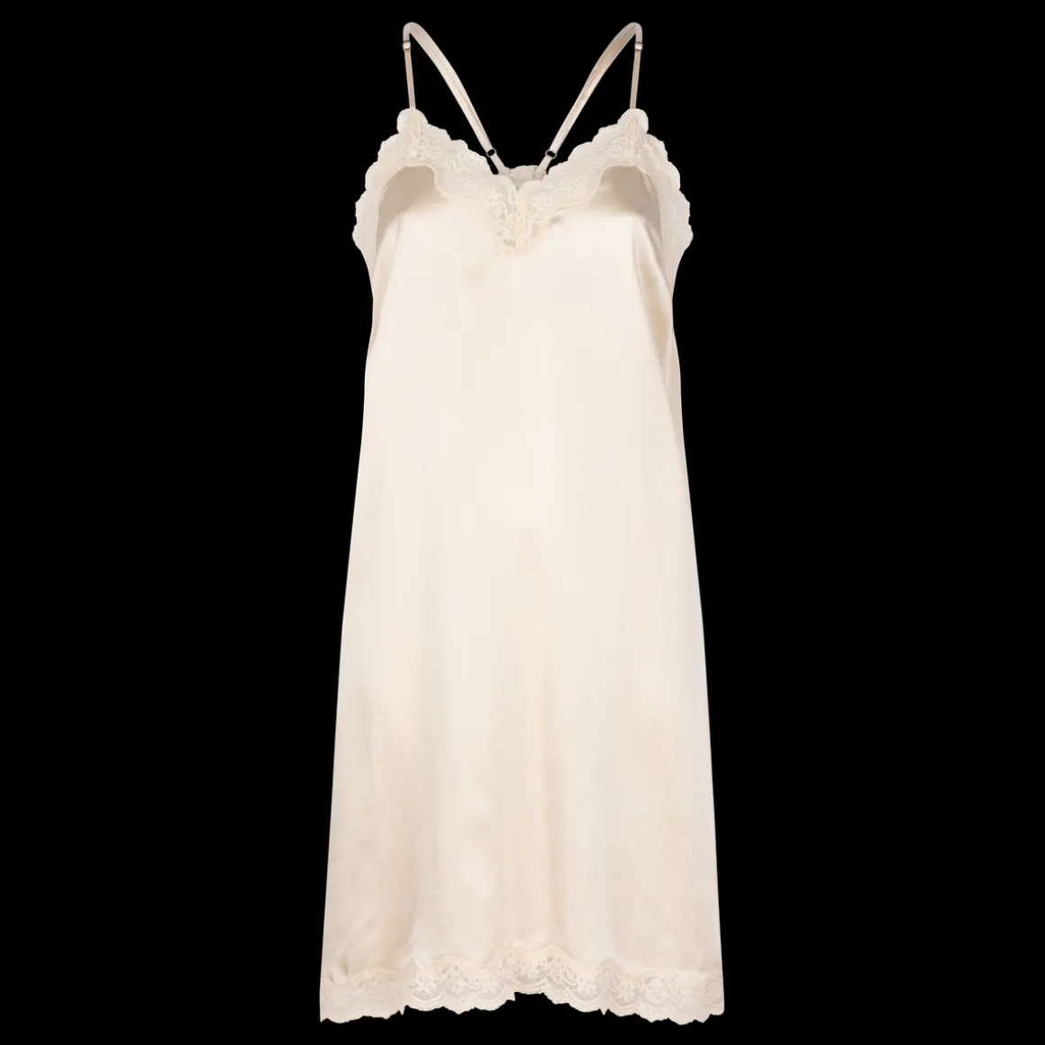 Willow Short slip dress