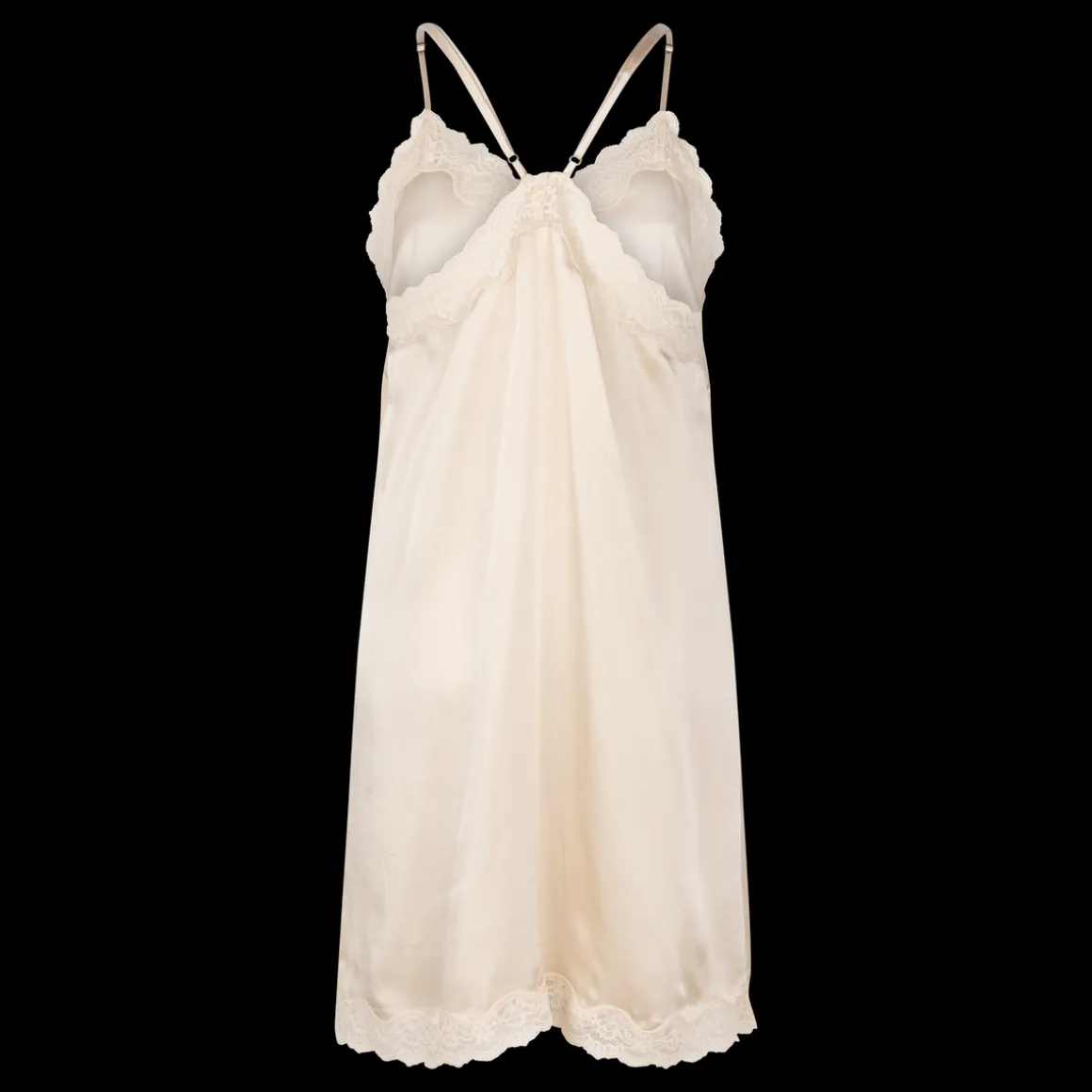 Willow Short slip dress
