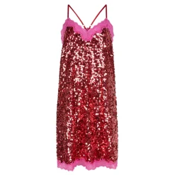 Willow Short slip dress