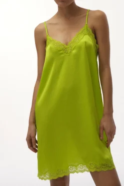 Willow Short slip dress
