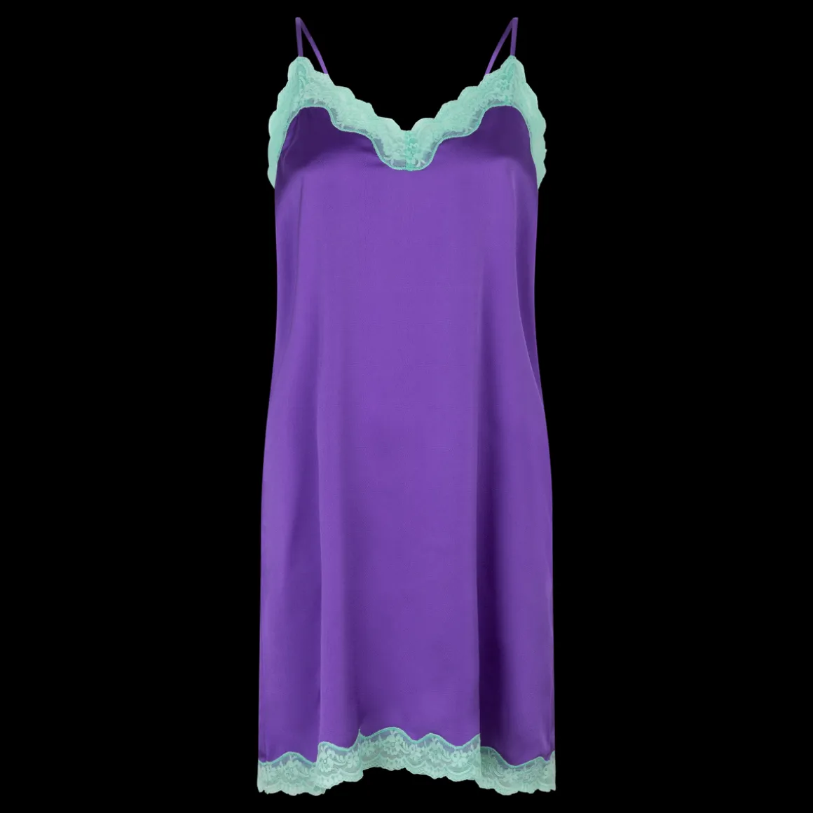 Willow Short slip dress