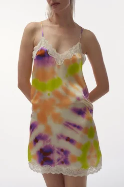 Willow Short slip dress