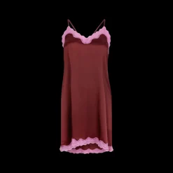 Willow Short slip dress