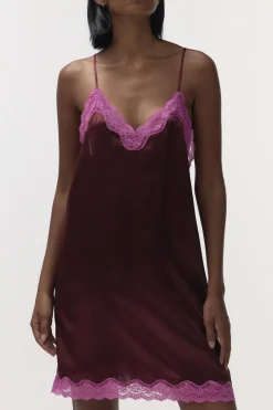 Willow Short slip dress