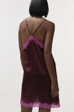 Willow Short slip dress