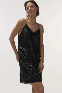 Willow Short slip dress